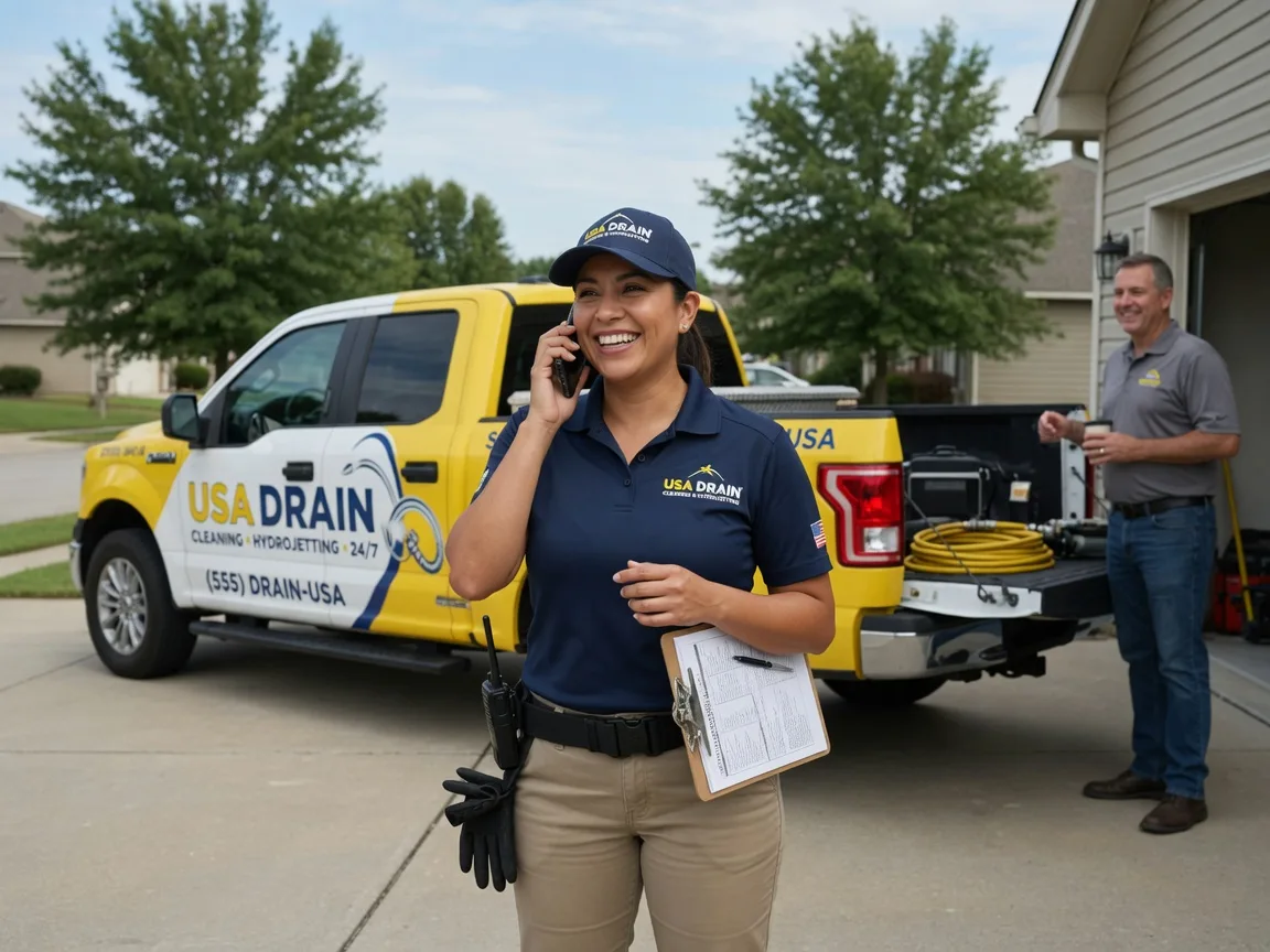 Drain Cleaning Marion, NC FAQs